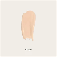 tint & PROTECT medium coverage serum foundation with SPF 50+
