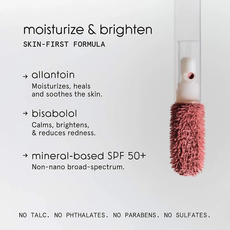 blush & PROTECT SPF 50+ liquid