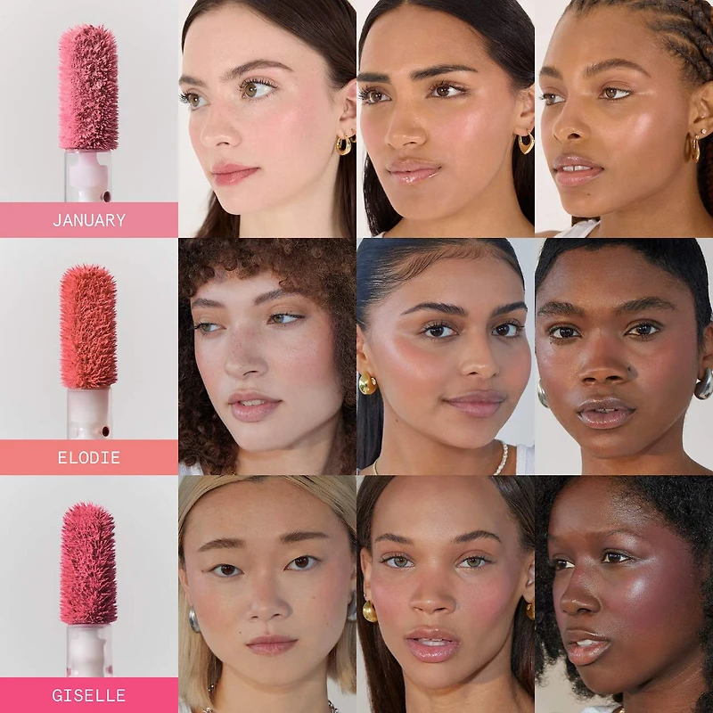 blush & PROTECT SPF 50+ liquid