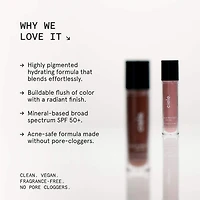 blush & PROTECT SPF 50+ liquid