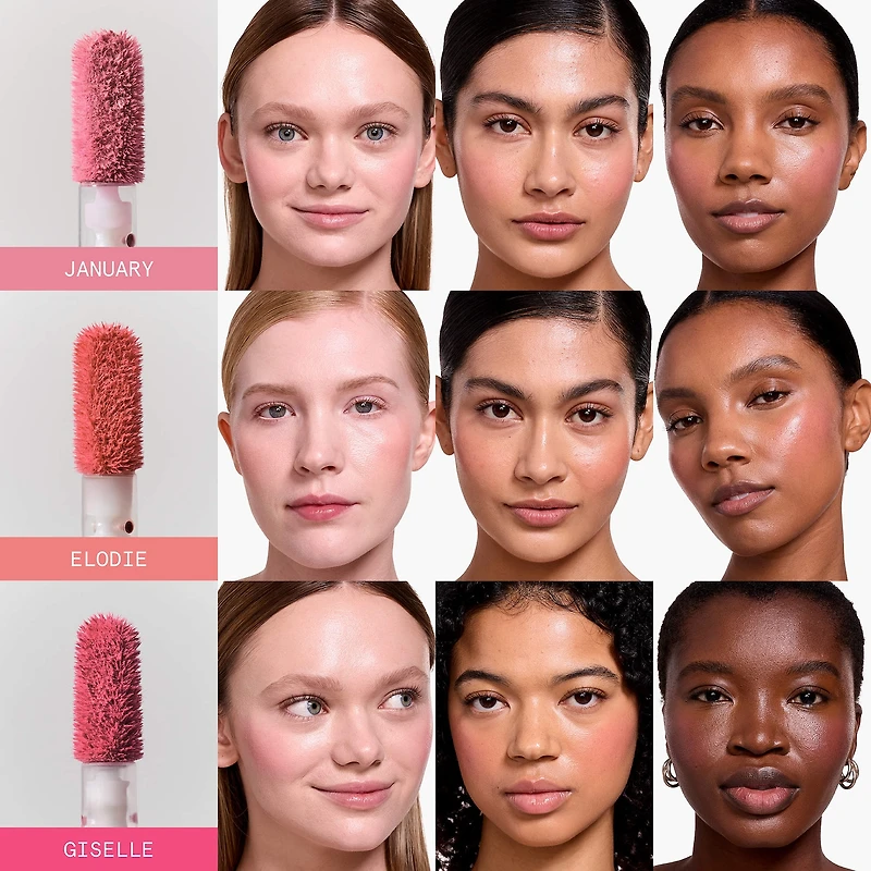 blush & PROTECT SPF 50+ liquid