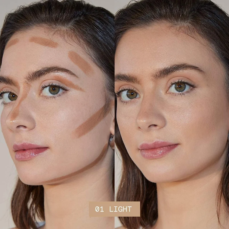 sculpt & PROTECT SPF 30+ bronzing cream contour stick