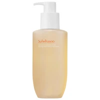 Mousse nettoyante douce