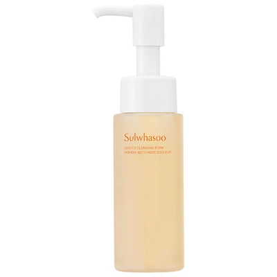 Sulwhasoo Gentle Cleansing Foam oz / ml