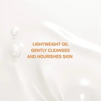 Gentle Cleansing Oil Makeup Remover