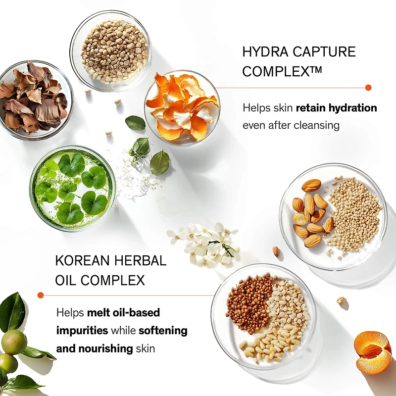 Gentle Cleansing Oil Makeup Remover