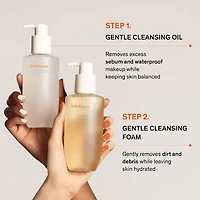Gentle Cleansing Oil Makeup Remover