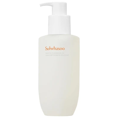 Sulwhasoo Gentle Cleansing Oil Makeup Remover 6.76 fl oz / 200 ml