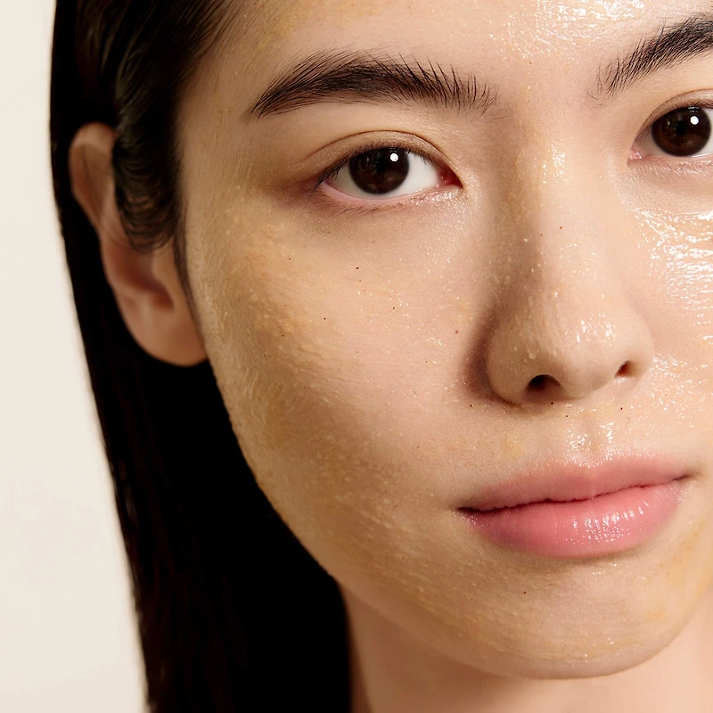 White Ginseng Radiance Refining Mask