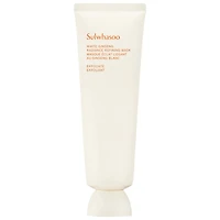 Masque affinant éclat au ginseng blanc