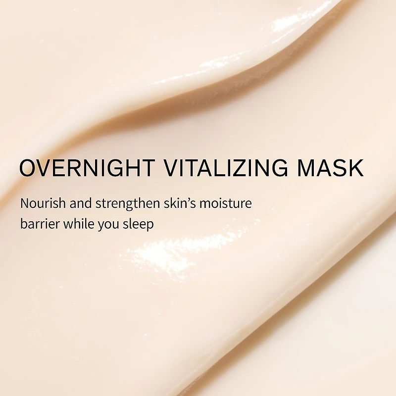 Masque de nuit revitalisant