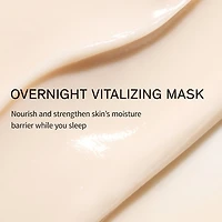 Masque de nuit revitalisant