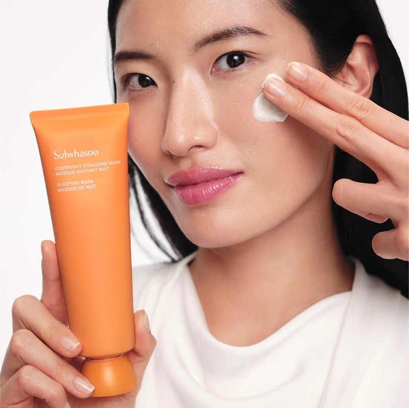 Overnight Vitalizing Mask