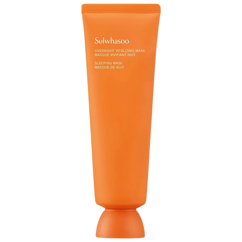 Masque de nuit revitalisant