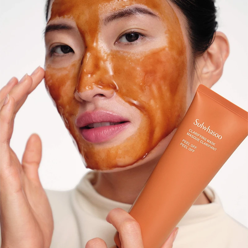 Clarifying Peel Off Mask