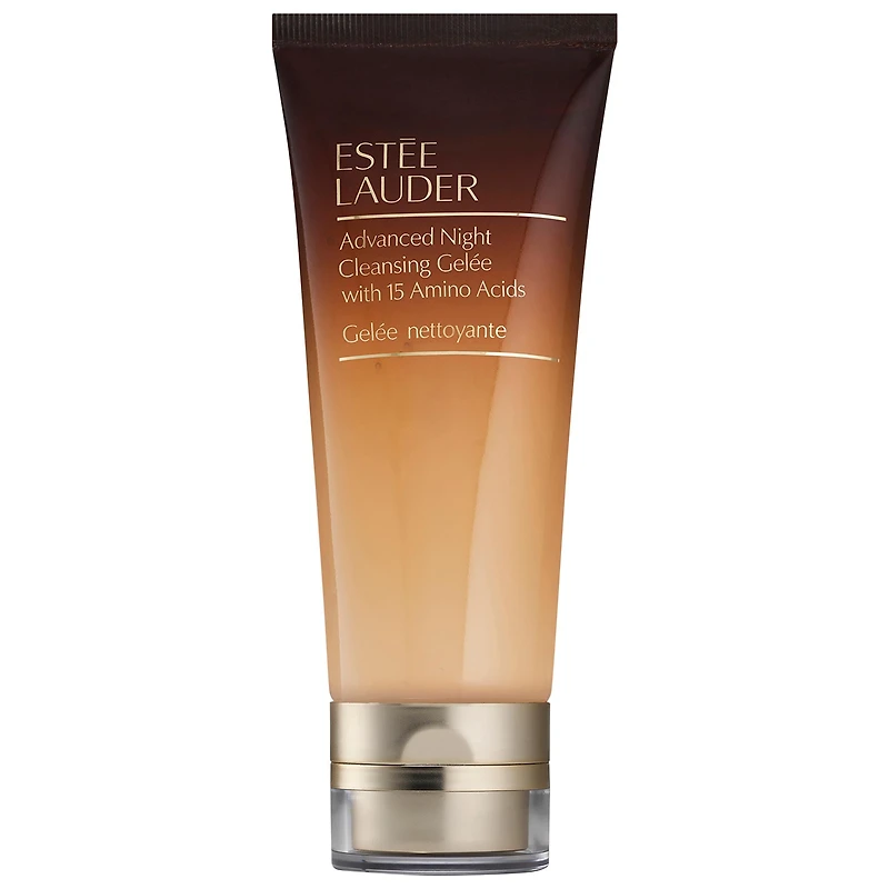 Gelée nettoyante moussante Advanced Night avec 15 acides aminés