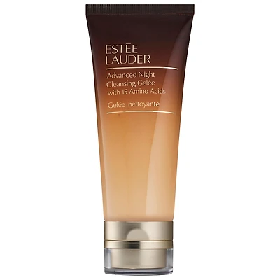 Gelée nettoyante moussante Advanced Night avec 15 acides aminés