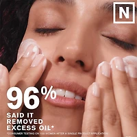 Nettoyant moussant 2-en-1 nutritive