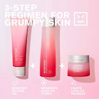 Crème masque hydratant douce fondante nutritive