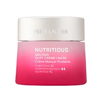 Crème masque hydratant douce fondante nutritive