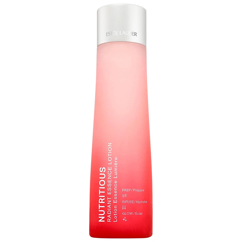 Lotion de soin nutritive à l'essence radieuse
