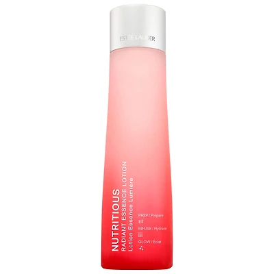 Lotion de soin nutritive à l'essence radieuse