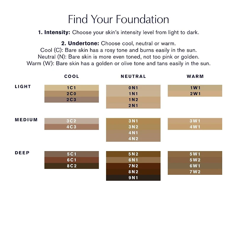 Futurist Skin Tint Serum Foundation SPF 20 with Glycerin