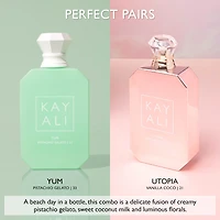 YUM PISTACHIO GELATO | 33 Eau De Parfum Intense