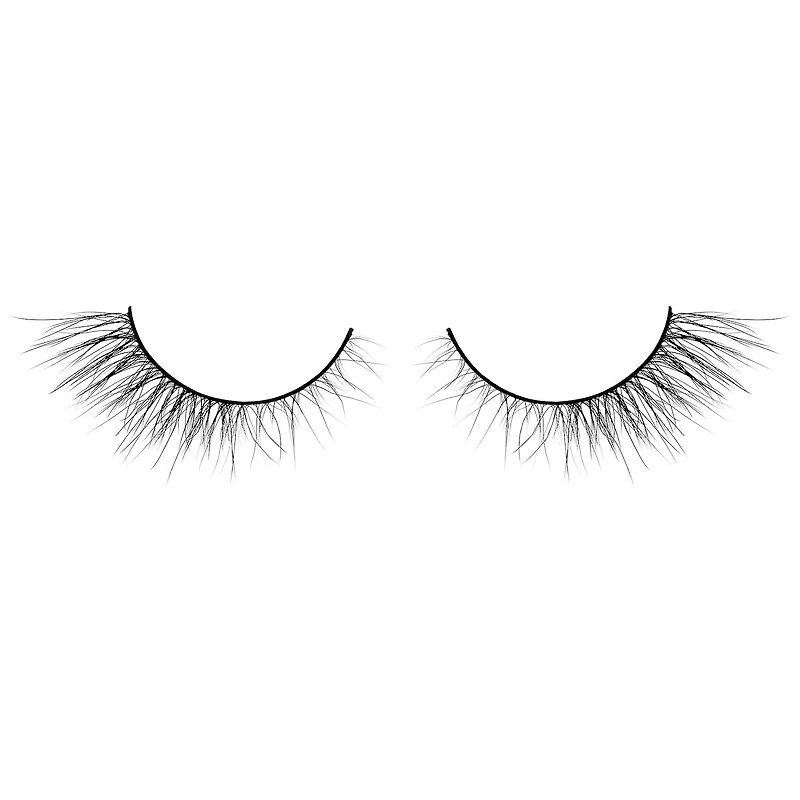 Collection de cils en fibre végétale