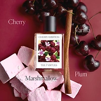 Cherry Ambition Eau de Parfum with Marshmallow