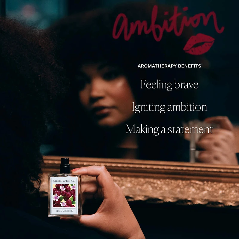 Cherry Ambition Eau de Parfum with Marshmallow