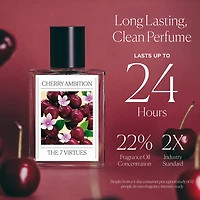 Cherry Ambition Eau de Parfum with Marshmallow