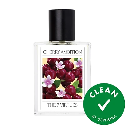 Cherry Ambition Eau de Parfum with Marshmallow
