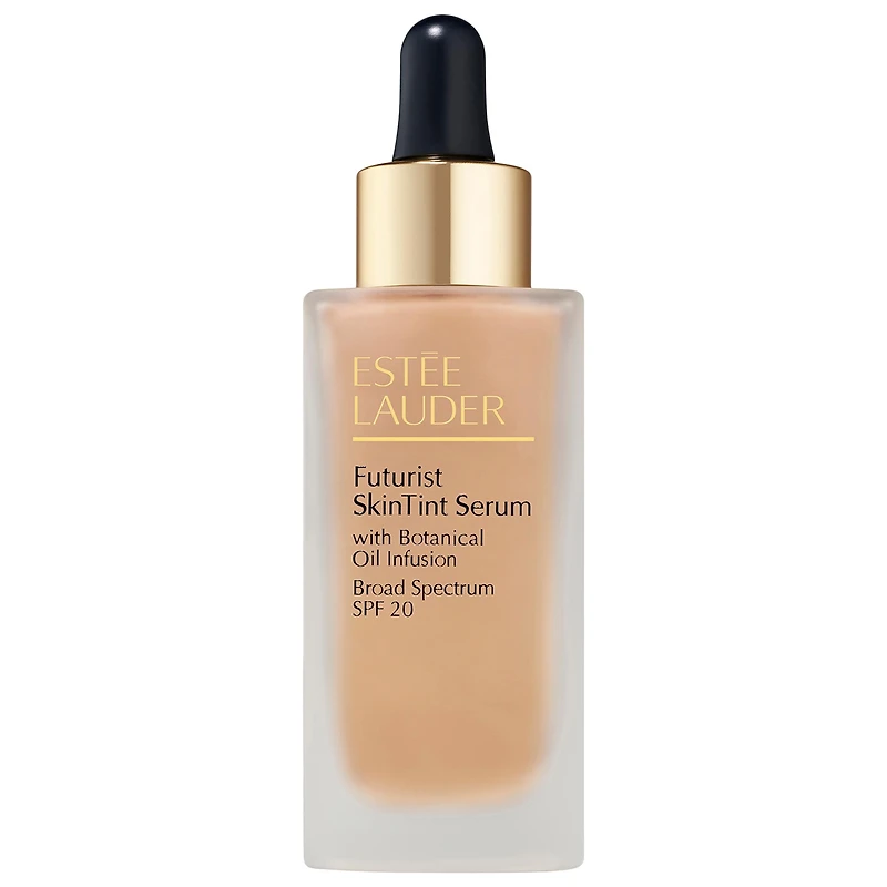 Futurist Skin Tint Serum Foundation SPF 20 with Glycerin