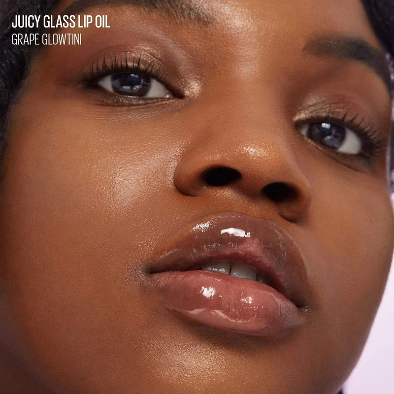 Huile pour les lèvres Juicy Glass