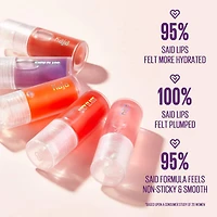 Huile pour les lèvres Juicy Glass
