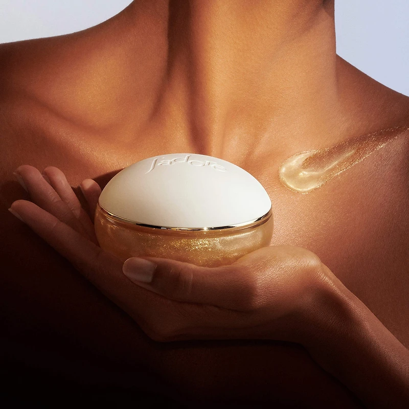 J'adore Les Adorables Golden Gel