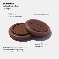 Skin Suede Melting Bronze Balm
