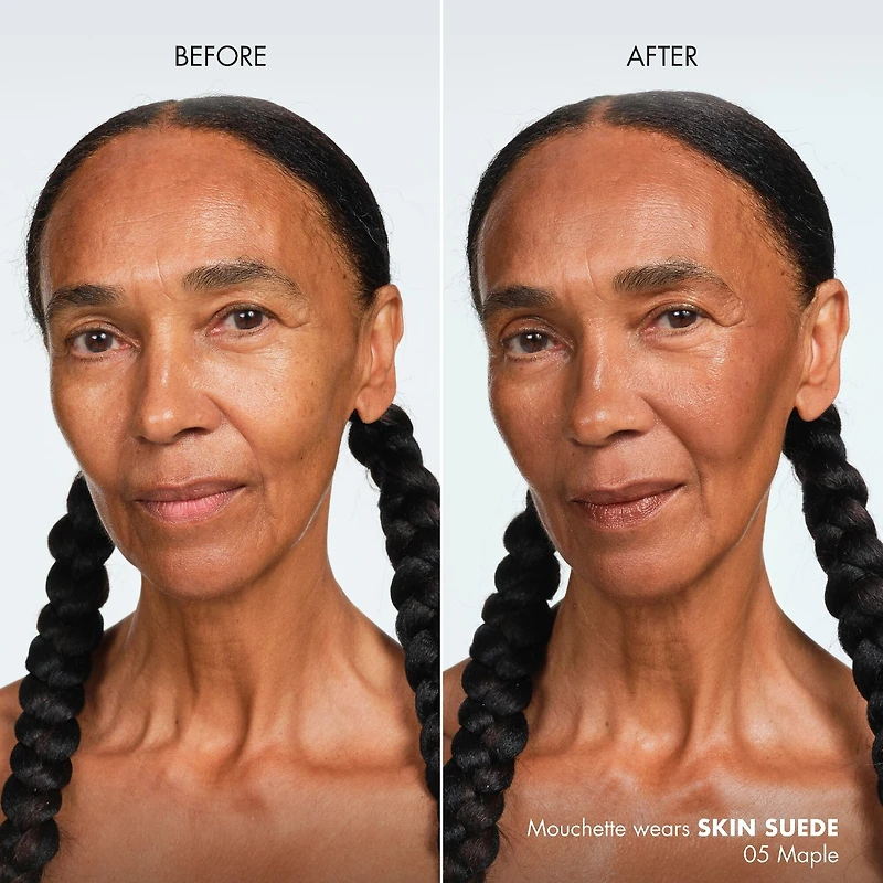 Baume bronzant fondant Skin Suede