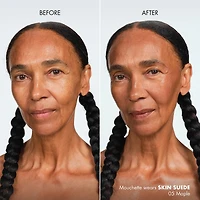 Baume bronzant fondant Skin Suede
