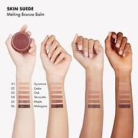 Baume bronzant fondant Skin Suede
