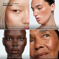 Baume bronzant fondant Skin Suede