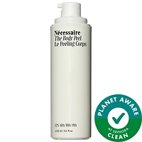 The Body Peel - Resurfacing Serum with 12% AHA/BHA/PHA, 1% Resveratrol + Peeling Peptide