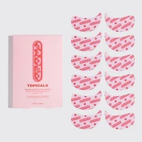 Masques illuminateurs pour les yeux Faded Under Eye
