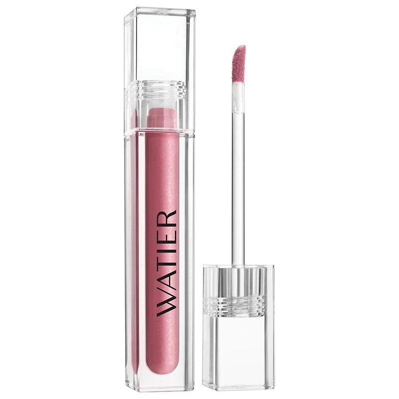 Lise Watier Volume Suprême Plumping Lip Gloss Signatue Look 0.2 oz / 6.3 mL