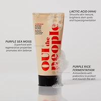 Clean Slate Lactic Acid Smoothing Body Wash