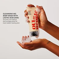Clean Slate Lactic Acid Smoothing Body Wash