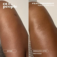 Featherweight Hydrating Body Gloss Oil with Squalane