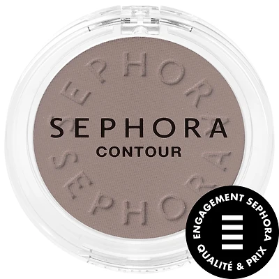 Poudre mate pour le contour Sephora Colorful®