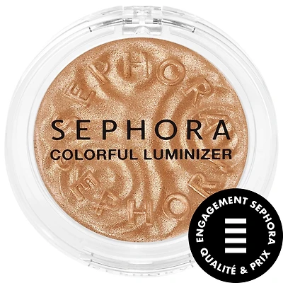 Illuminateur en poudre Sephora Colorful®